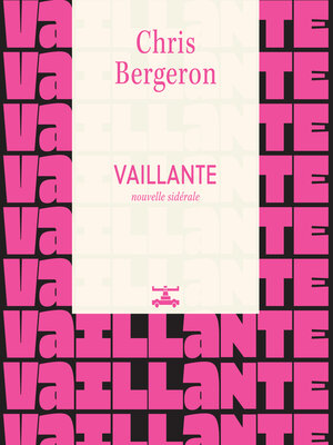 cover image of Vaillante